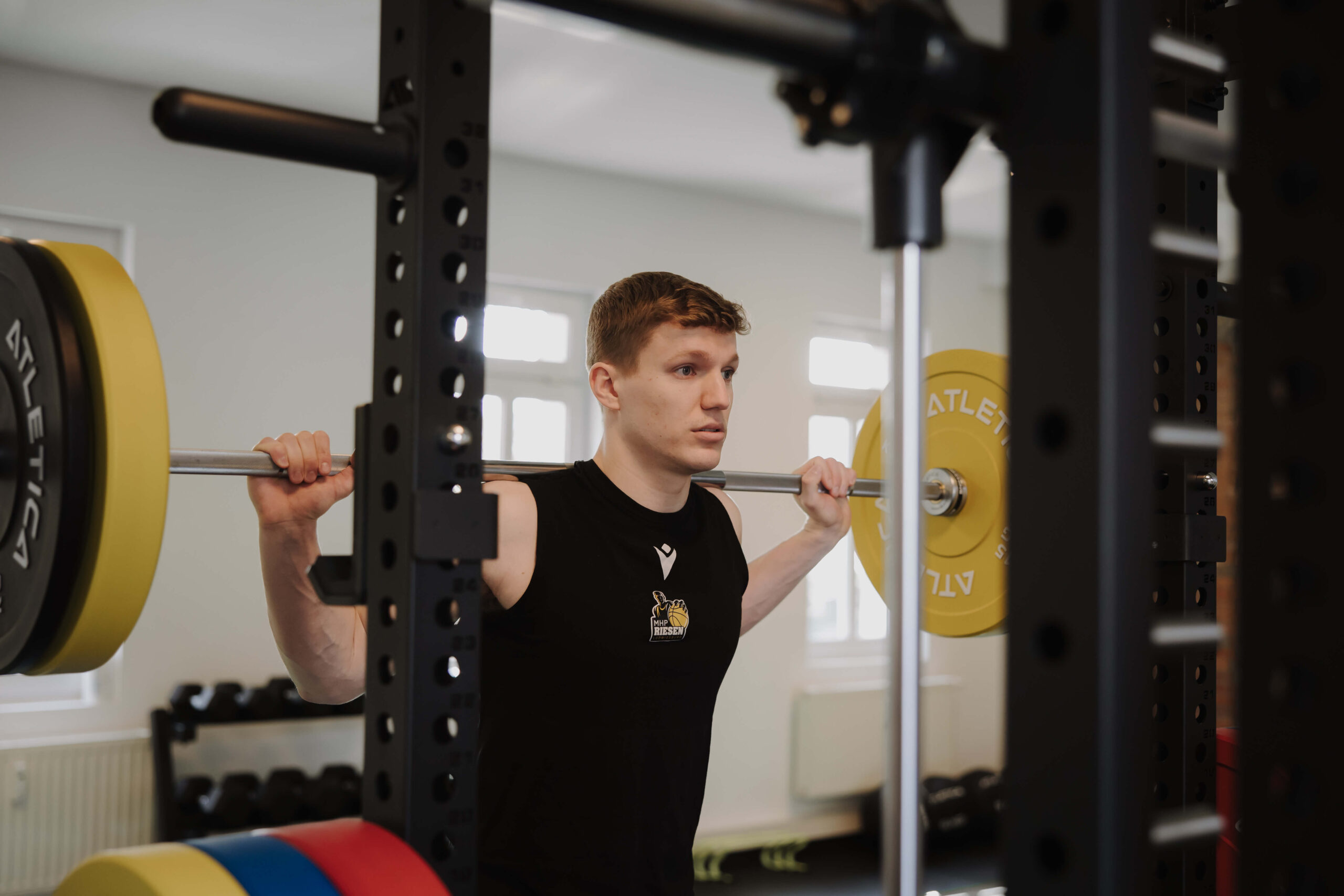 Tobi von Context Physio – Sportphysiotherapeut und Personal Trainer in Ludwigsburg