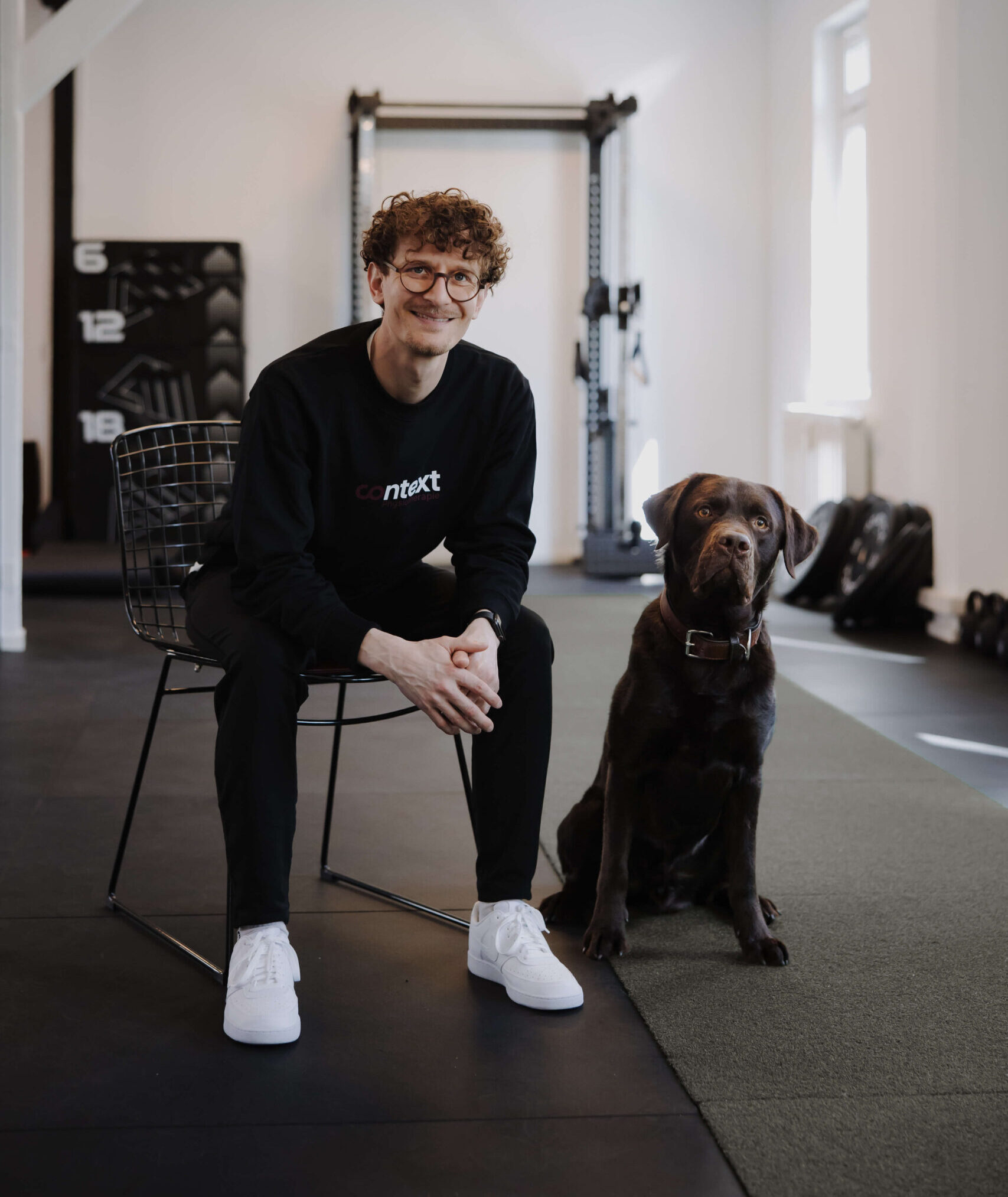 Context Physio Physiotherapie aus Ludwigsburg für Athletiktraining, Ernährungsberatung und Stoffwechselanalyse