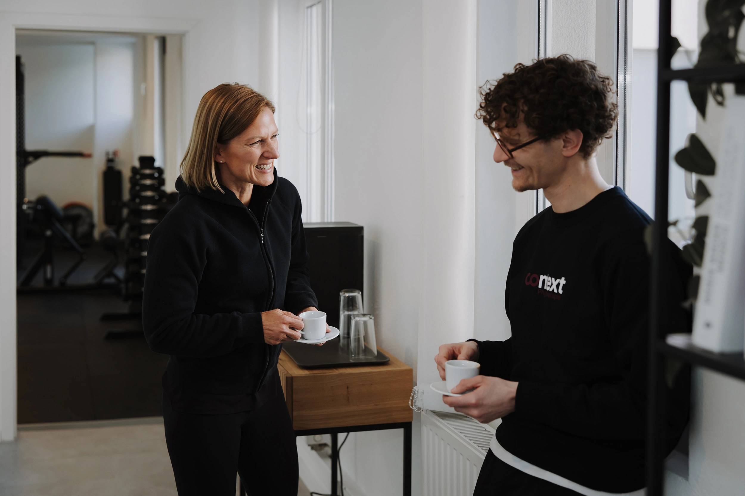 Tobi von Context Physio – Sportphysiotherapeut und Personal Trainer in Ludwigsburg