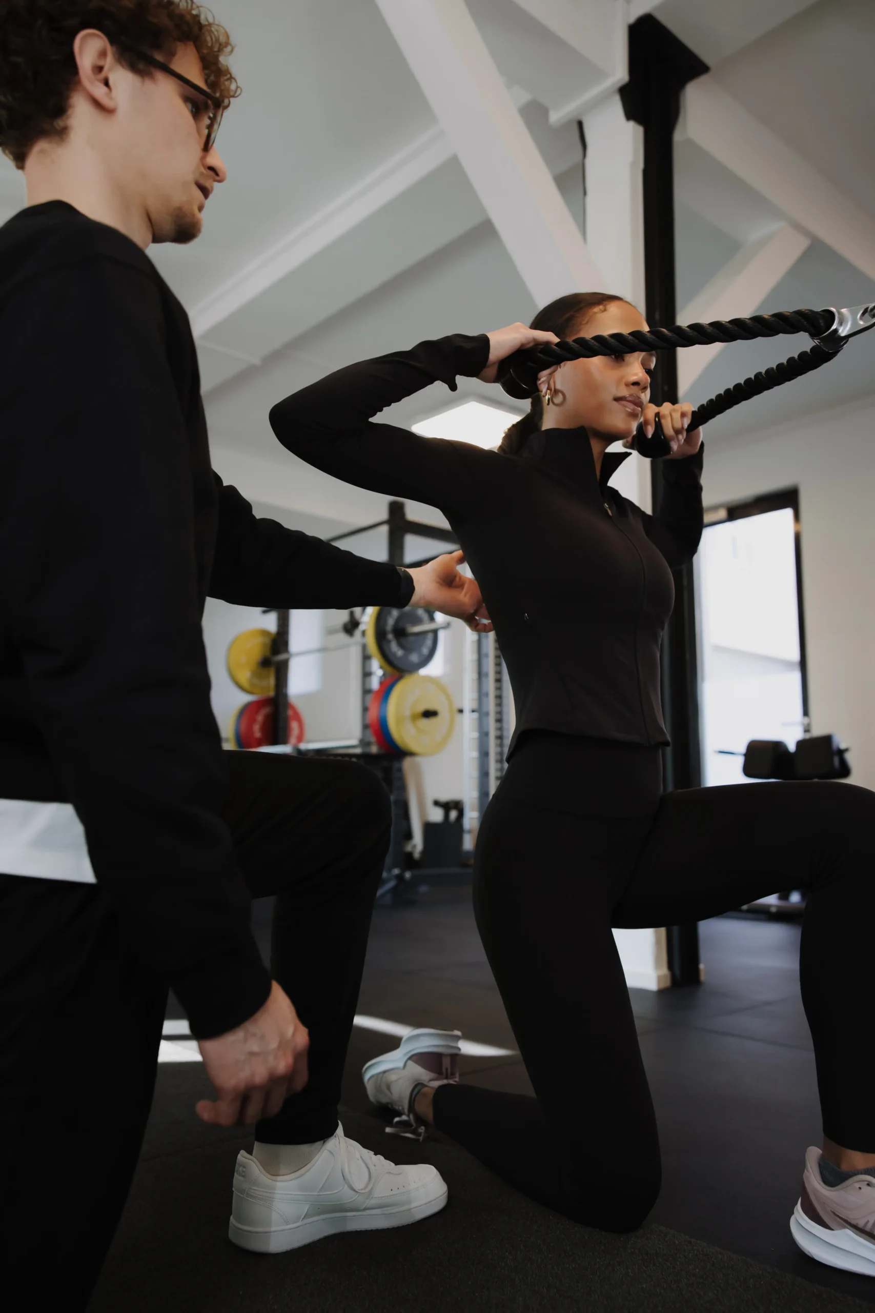 Tobi von Context Physio – Sportphysiotherapeut und Personal Trainer in Ludwigsburg