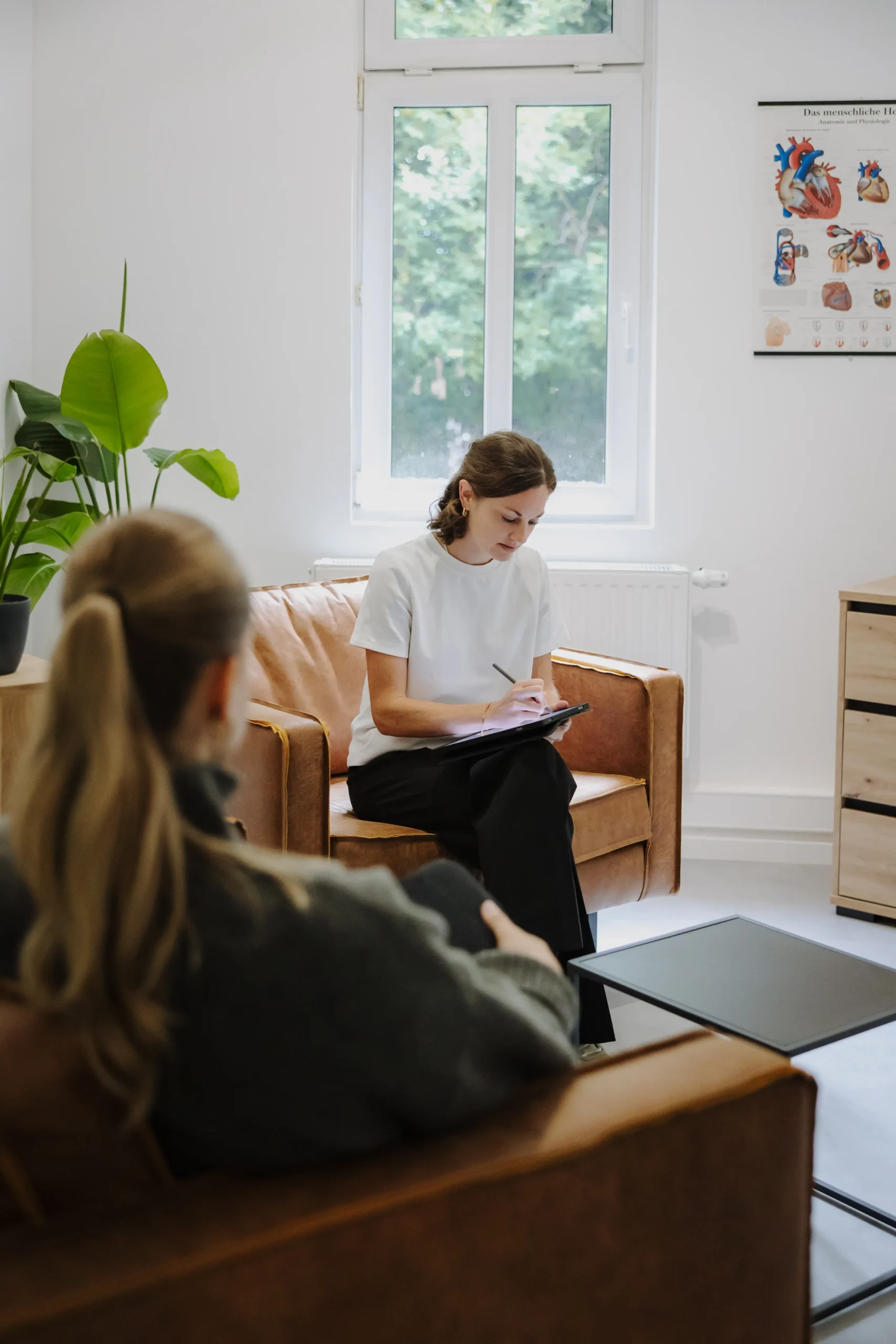 Tobi von Context Physio – Sportphysiotherapeut und Personal Trainer in Ludwigsburg