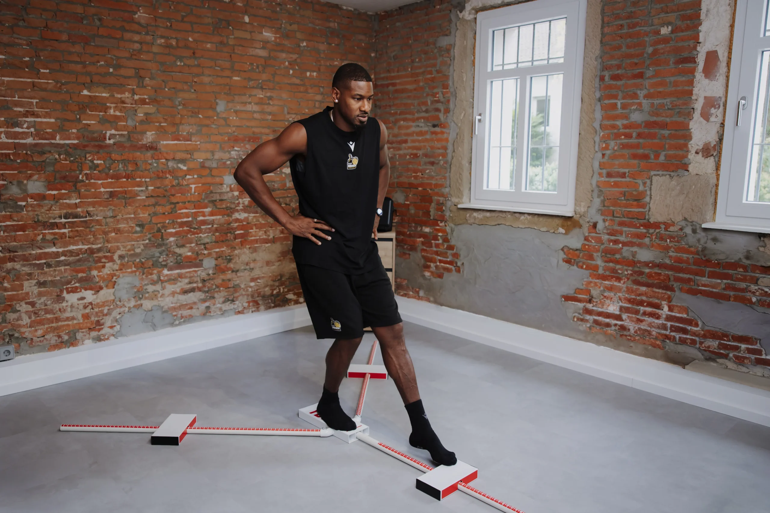 Tobi von Context Physio – Sportphysiotherapeut und Personal Trainer in Ludwigsburg