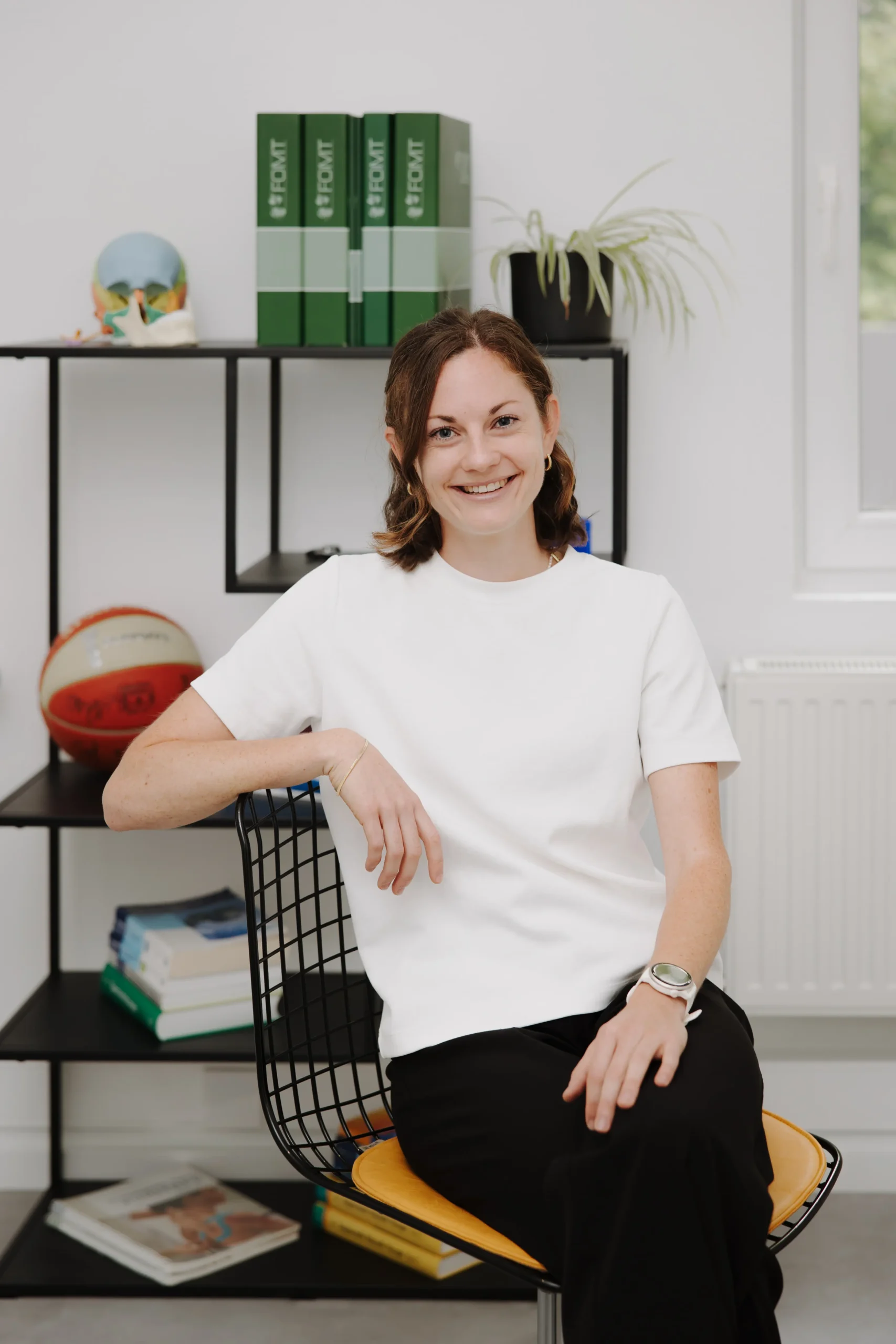 Tobi von Context Physio – Sportphysiotherapeut und Personal Trainer in Ludwigsburg